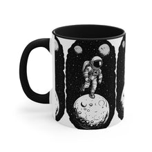 Load image into Gallery viewer, Accent Mug - Cosmic Adventure
