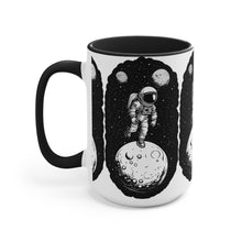 Load image into Gallery viewer, Accent Mug - Cosmic Adventure