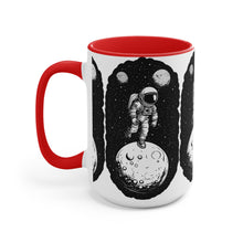 Load image into Gallery viewer, Accent Mug - Cosmic Adventure