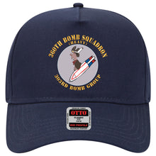 Load image into Gallery viewer, Baseball Cap - 360th Bomb Squadron - 303rd BG - WWII X 300