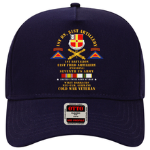 Load image into Gallery viewer, Baseball Cap - 1st Bn 81st Artillery - Pershing - New-Ulm Germany w COLD SVC