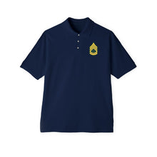 Load image into Gallery viewer, Men's Piqué Polo - SFC wo Txt