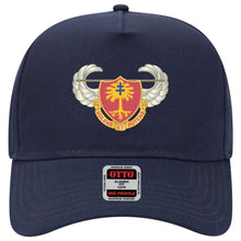 Load image into Gallery viewer, Baseball Cap - 320th Field Artillery Regiment w Air Assault Badge