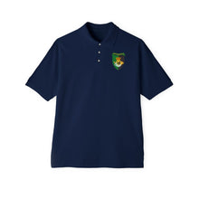 Load image into Gallery viewer, Men's Piqué Polo - Jaeger Corps - Special Opns Command wo Txt
