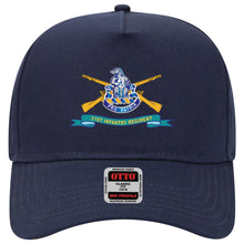 Load image into Gallery viewer, Baseball Cap - 31st Infantry Regiment w Br - Ribbon X 300