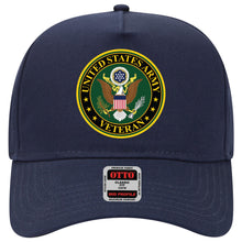 Load image into Gallery viewer, Baseball Cap - Army - US Army Veteran