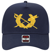 Load image into Gallery viewer, Baseball Cap - Army - JAG Branch wo Text