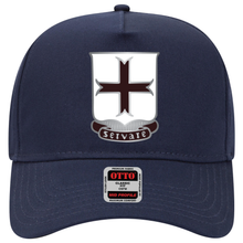 Load image into Gallery viewer, Baseball Cap - 8th Medical Battalion - DUI wo Txt X 300