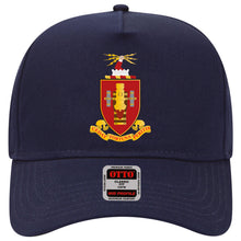 Load image into Gallery viewer, Baseball Cap - COA - Fort Sill - Artillery School wo txt X 300