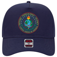 Load image into Gallery viewer, Baseball Cap - Defense Intelligence Agency X 300