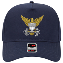 Load image into Gallery viewer, Baseball Cap - USCG Emblem