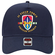 Load image into Gallery viewer, Baseball Cap - II Field Force w SVC Ribbons X 300