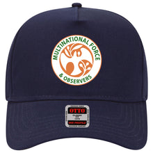 Load image into Gallery viewer, Baseball Cap - Multinational Force and Observers (MFO) Insignia X 300