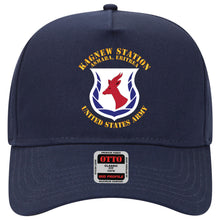 Load image into Gallery viewer, Baseball Cap - Kagnew Station - Asmara, Eritrea