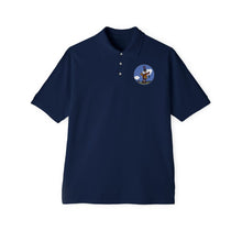 Load image into Gallery viewer, Men's Piqué Polo - 324th Bomb Squadron - WWII wo txt