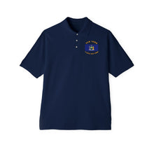 Load image into Gallery viewer, Men's Piqué Polo - New York - I love New York
