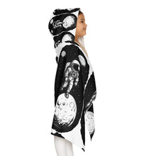 Load image into Gallery viewer, Youth Hooded Towel - Cosmic Adventure