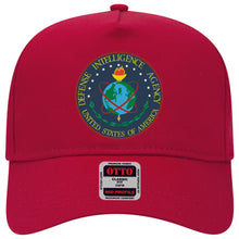 Load image into Gallery viewer, Baseball Cap - Defense Intelligence Agency X 300