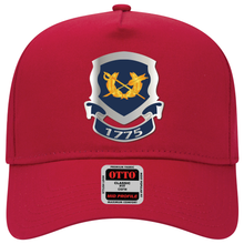 Load image into Gallery viewer, Baseball Cap - Army - Jag Corps Crest wo Txt w DS X 300