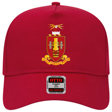 Load image into Gallery viewer, Baseball Cap - COA - Fort Sill - Artillery School wo txt X 300