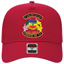 Load image into Gallery viewer, Baseball Cap - 4th Battalion, 73rd Armor Regiment