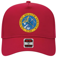 Load image into Gallery viewer, Baseball Cap - USPHS - United States Public Health Service Seal - Color
