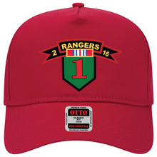 Load image into Gallery viewer, Baseball Cap - 2nd Bn, 16th Infantry Regiment - Rangers X 300