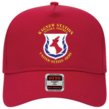 Load image into Gallery viewer, Baseball Cap - Kagnew Station - Asmara, Eritrea