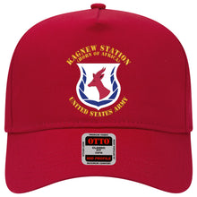 Load image into Gallery viewer, Baseball Cap - Kagnew Station - Horn of Africa