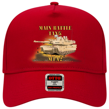 Load image into Gallery viewer, Baseball Cap - Army - Main Battle Tank - M1A2 X 300