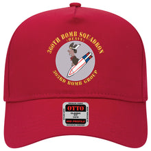 Load image into Gallery viewer, Baseball Cap - 360th Bomb Squadron - 303rd BG - WWII X 300