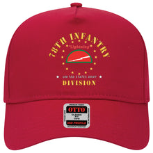 Load image into Gallery viewer, Baseball Cap - Vietnam - 78th Infantry Division - Lightning X 300