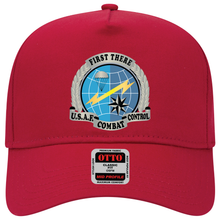 Load image into Gallery viewer, Baseball Cap - USAF - Combat Controller Badge No Txt X 300