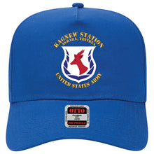 Load image into Gallery viewer, Baseball Cap - Kagnew Station - Asmara, Eritrea