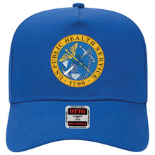 Load image into Gallery viewer, Baseball Cap - USPHS - United States Public Health Service Seal - Color