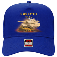 Load image into Gallery viewer, Baseball Cap - Army - Main Battle Tank - M1A2 X 300