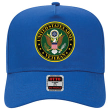 Load image into Gallery viewer, Baseball Cap - Army - US Army Veteran