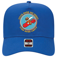 Load image into Gallery viewer, Baseball Cap - 329th Bomb Squadron,93rd Bomb Group - WWII - USAAF