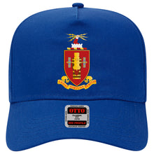Load image into Gallery viewer, Baseball Cap - COA - Fort Sill - Artillery School wo txt X 300