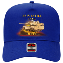Load image into Gallery viewer, Baseball Cap - Army - Main Battle Tank - M1A1 X 300