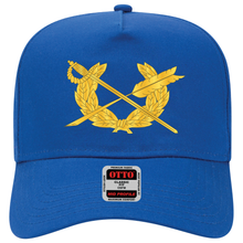 Load image into Gallery viewer, Baseball Cap - Army - JAG Branch wo Text