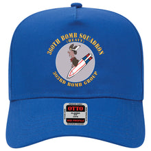 Load image into Gallery viewer, Baseball Cap - 360th Bomb Squadron - 303rd BG - WWII X 300