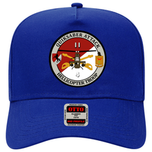 Load image into Gallery viewer, Baseball Cap - Quicksaber Attack - Helicopter Troop