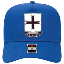 Load image into Gallery viewer, Baseball Cap - 8th Medical Battalion - DUI wo Txt X 300