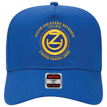 Load image into Gallery viewer, Baseball Cap - 102nd Infantry Division - Ozark - US Army