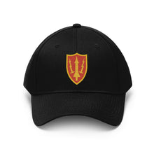 Load image into Gallery viewer, Baseball Cap - SSI - United States Army Air Defense Artillery Command - ARADCOM - WWII wo Txt X 300