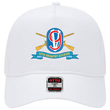 Load image into Gallery viewer, Baseball Cap - 95th Infantry Division w Br - SSI - Ribbon X 300