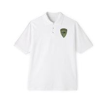 Load image into Gallery viewer, Men's Piqué Polo - 176th Assault Helicopter Co wo txt