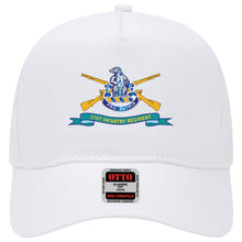 Load image into Gallery viewer, Baseball Cap - 31st Infantry Regiment w Br - Ribbon X 300