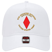 Load image into Gallery viewer, Baseball Cap - 5th Infantry Division - US Army